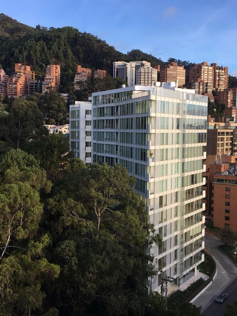 Vitrum, Bogotá